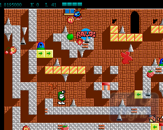 Bazza 'n' Runt — ss (WOR)