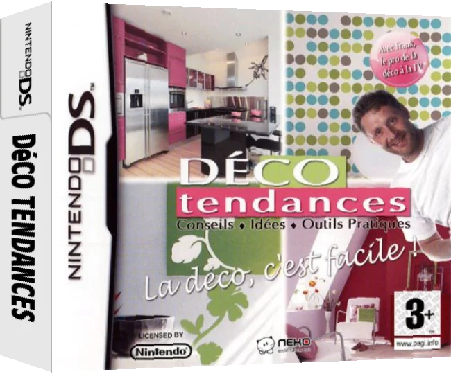 Deco Tendances — box-3D (EU)
