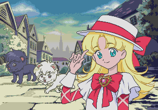Ashita no Nadja — ss (JP)