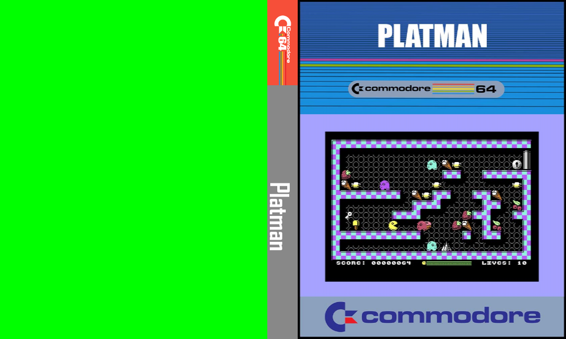 Platman — box-texture (CUS)