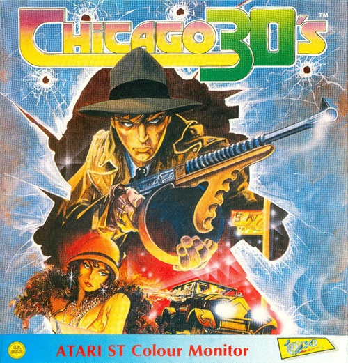 Chicago 30's box art