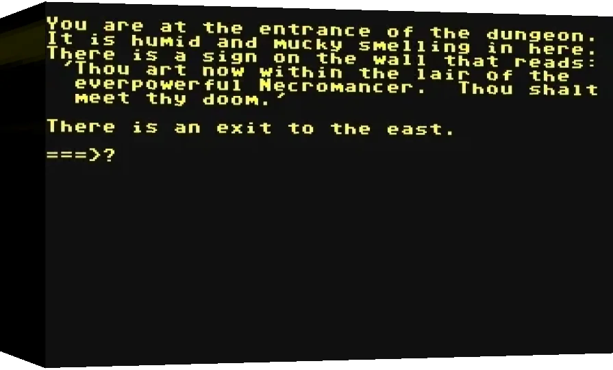 Lair of the Necromancer — box-3D (WOR)