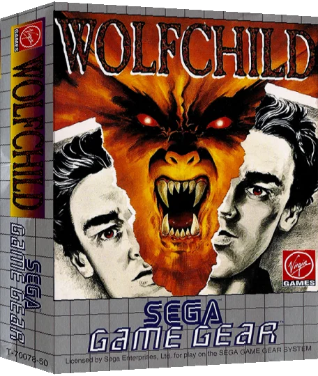 Wolfchild — box-3D (EU)