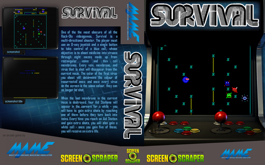 Survival — box-texture (SS)