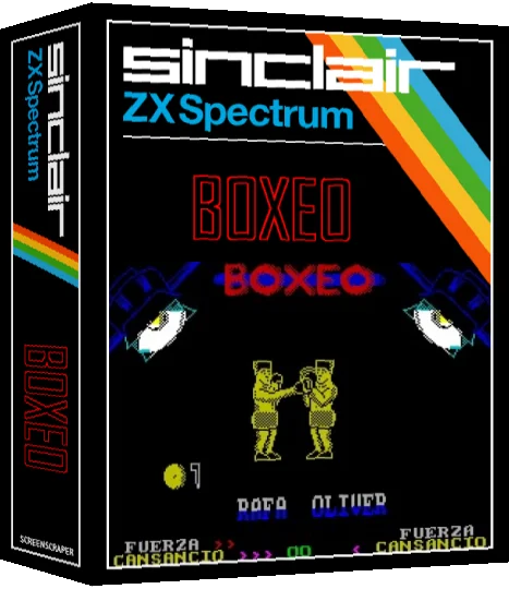 Boxeo — box-3D (SS)