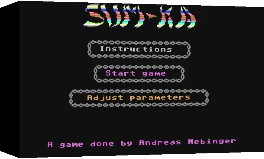 Sum-ka — box-3D (WOR)