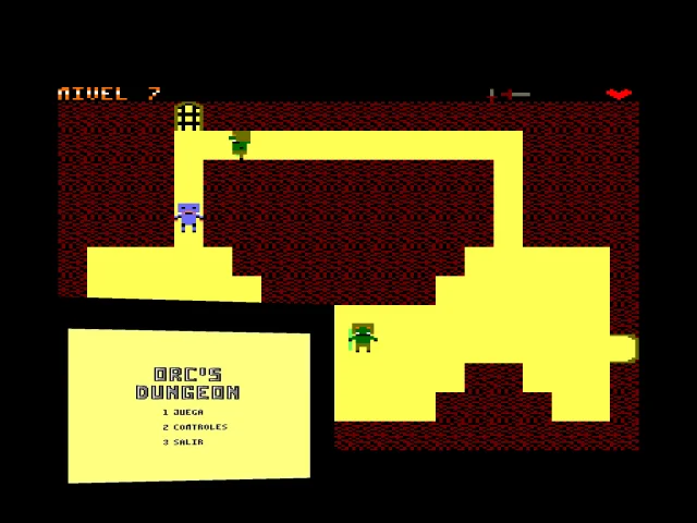 Orc's Dungeon — mixrbv2 (WOR)