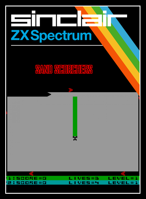 Sand Scorchers — box-2D (SS)