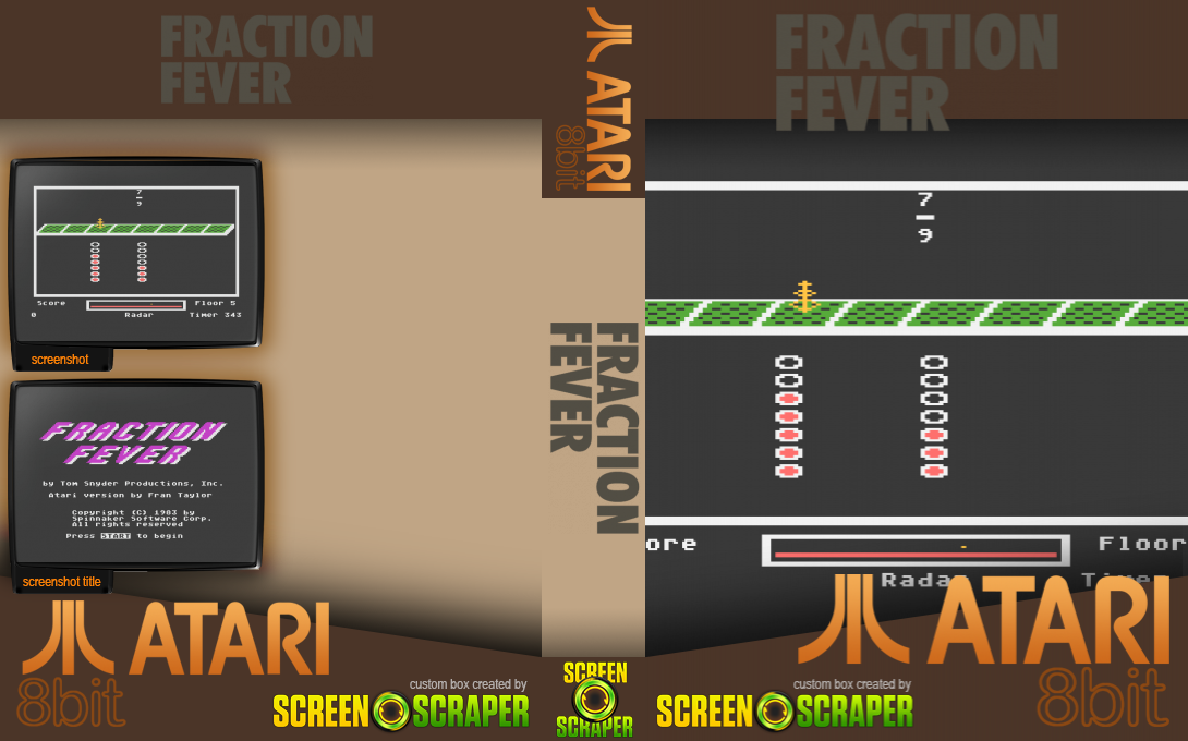 Fraction Fever — box-texture (SS)