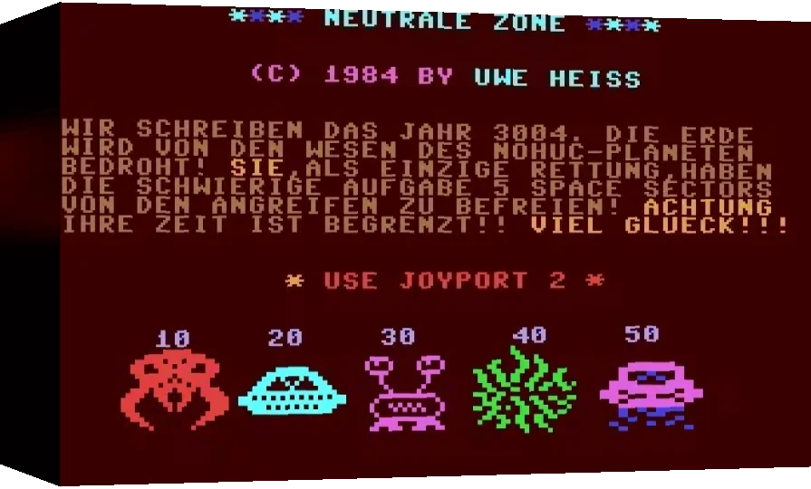 Neutrale Zone — box-3D (WOR)