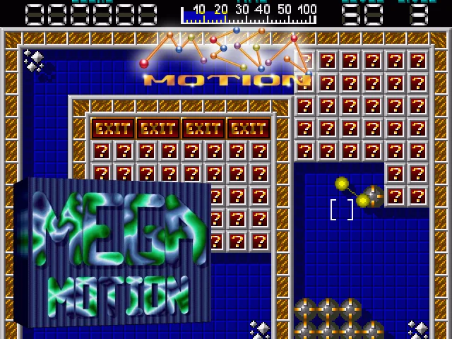 Mega Motion — mixrbv2 (EU)