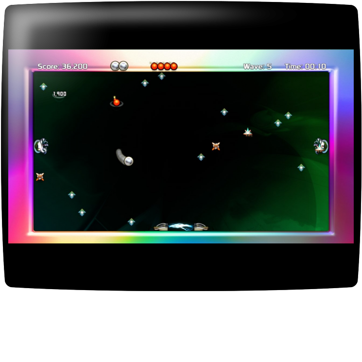 Crystal Quest — mixrbv1 (WOR)
