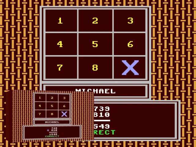 Tic-Tac-Math — mixrbv2 (WOR)