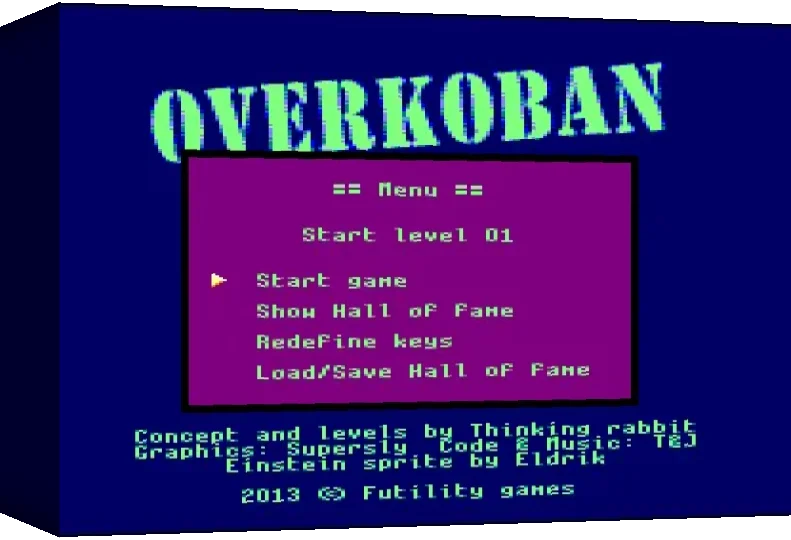 Overkoban — box-3D (WOR)