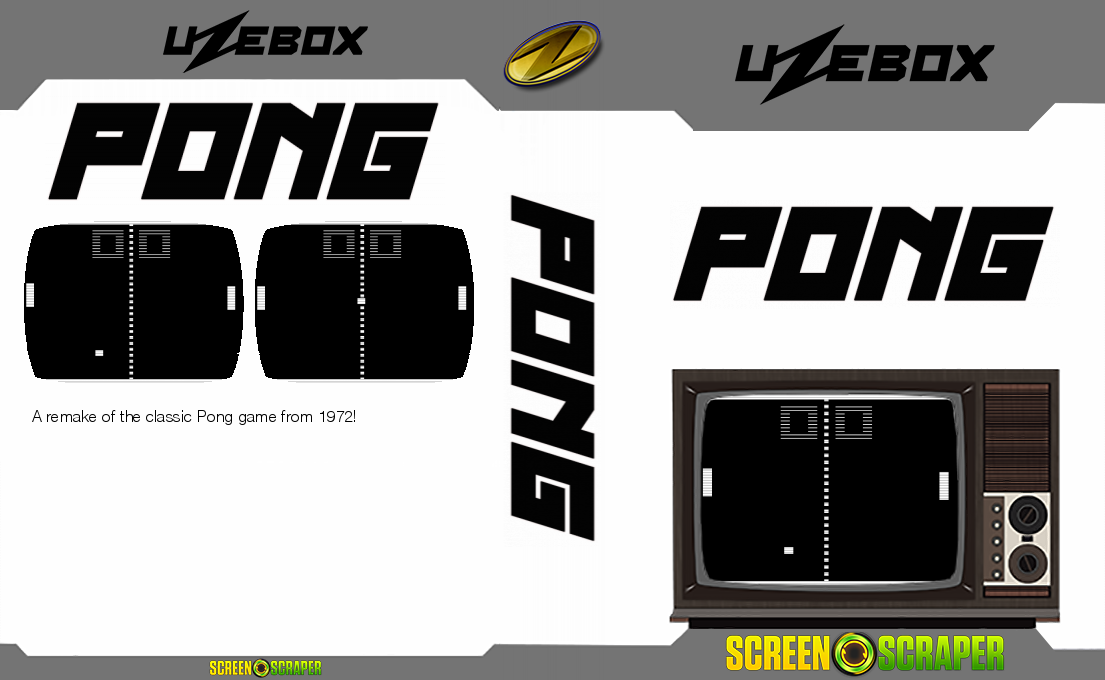 Pong — box-texture (SS)