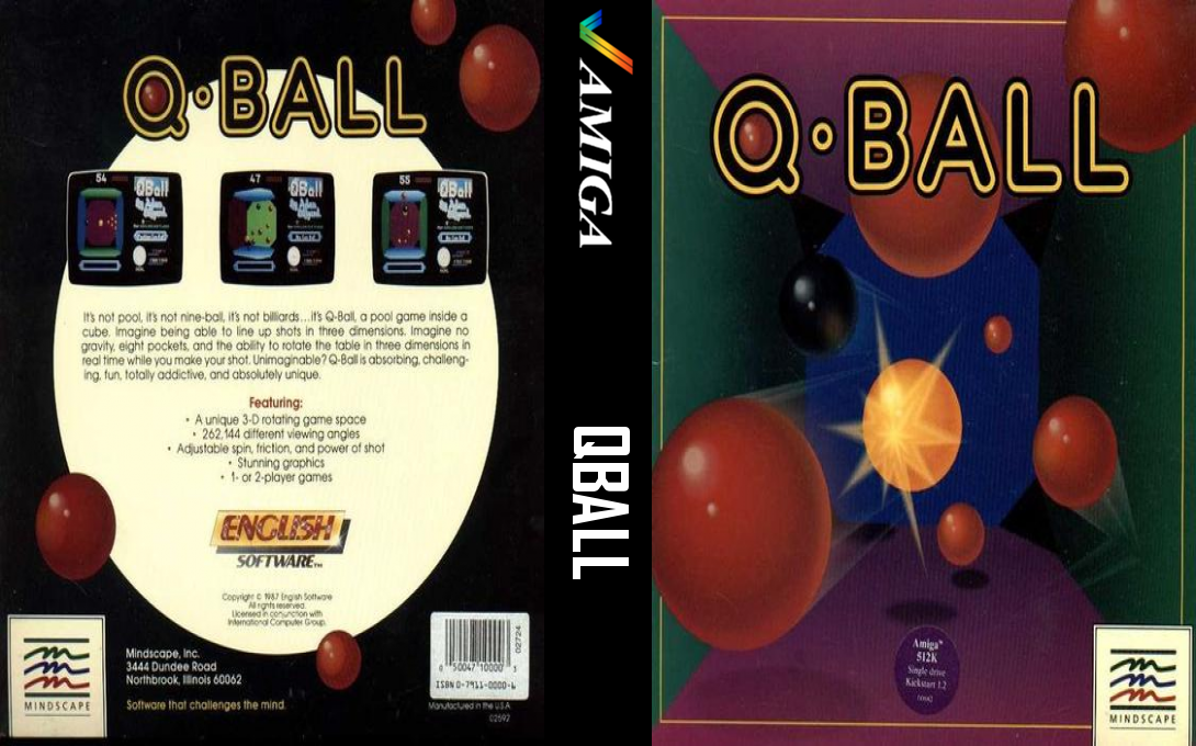 QBall — box-texture (WOR)