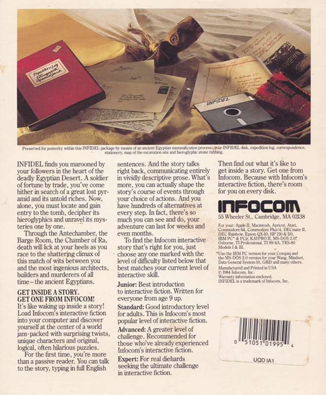 Infidel — box-2D-back (EU)