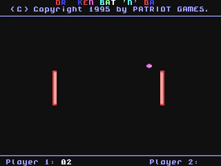 Drunken Bat'n'Ball — ss (WOR)
