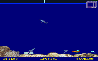 VGA Sharks — ss (WOR)