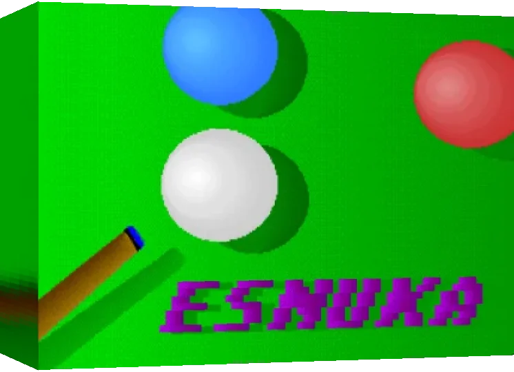 Esnuka — box-3D (WOR)