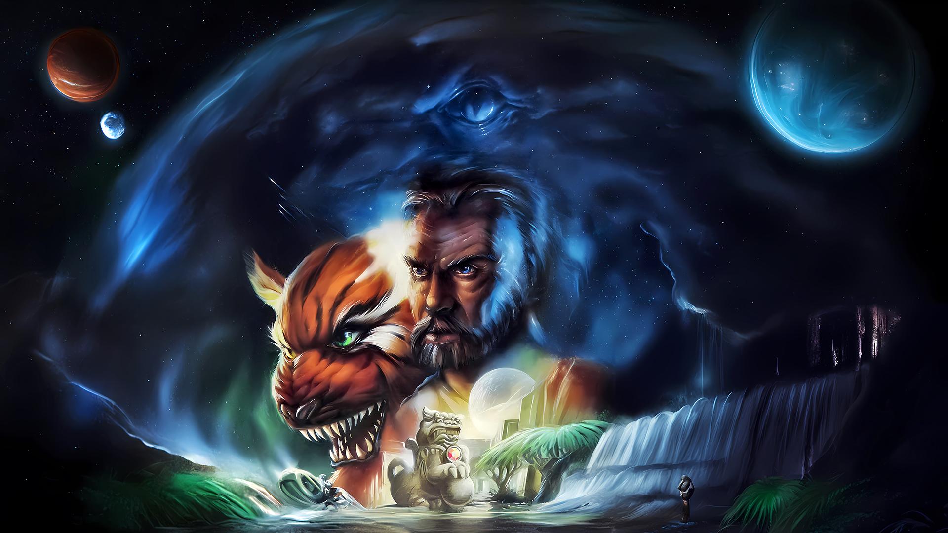 Ringworld - Revenge Of The Patriarch — fanart