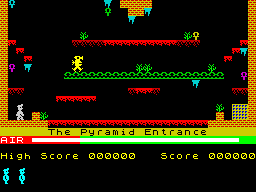 Manic Miner : Back to the Mine — ss (WOR)