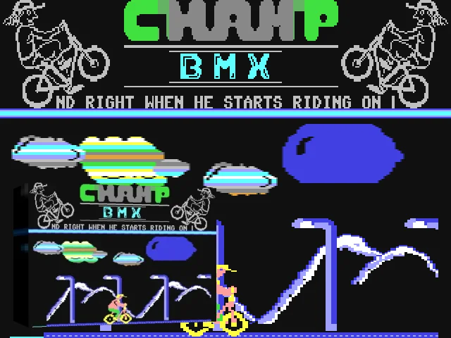 Championship BMX — mixrbv2 (WOR)