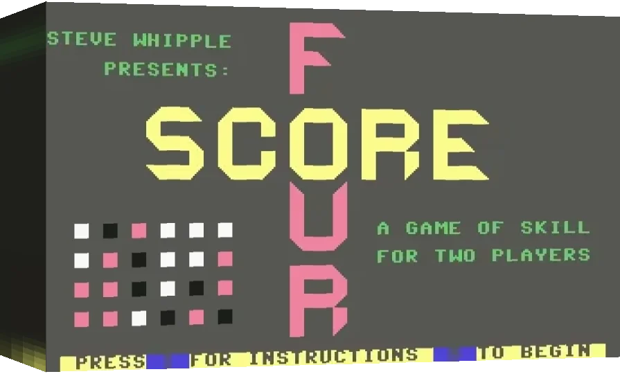 Score-Four — box-3D (WOR)
