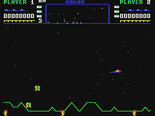 Guardian 2 - Revenge Of The Mutants — ss (EU)