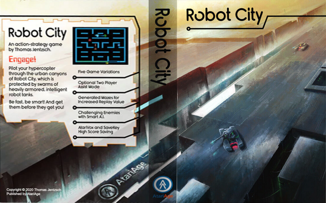 Robot City — box-texture (WOR)