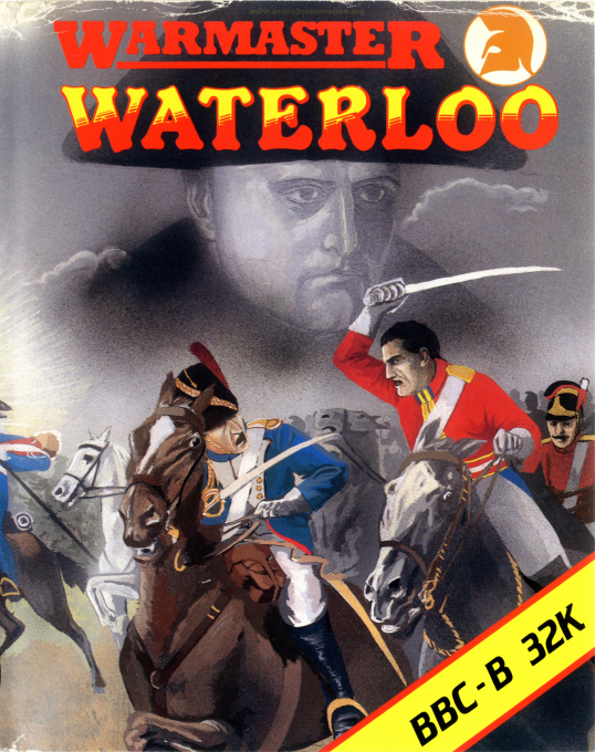 Waterloo box art