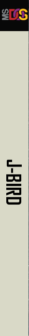 J-Bird — box-2D-side (US)