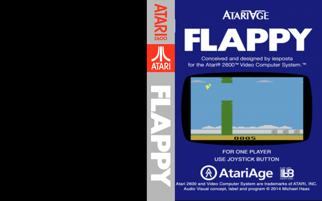 Flappy — box-texture (WOR)