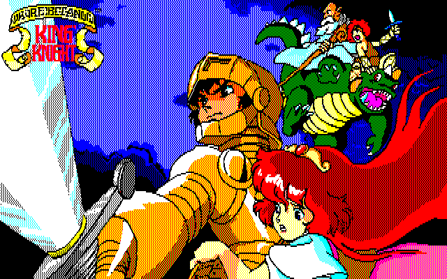 King's Knight — sstitle (WOR)