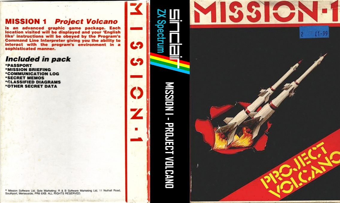 Mission 1 - Project Volcano — box-texture (EU)