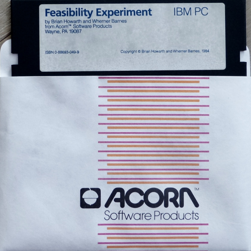 Mysterious Adventure No. 7: Feasibility Experiment — support-2D (WOR)