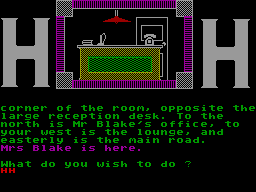 Homicide Hotel — ss (WOR)