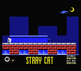 Stray Cat — ss (WOR)