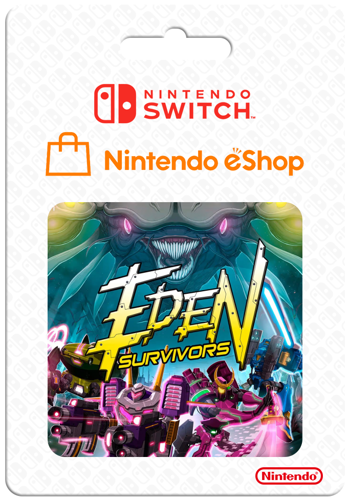 Eden Survivors — support-2D (CUS)