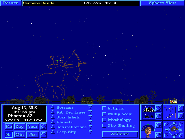 Discover Space — ss (WOR)