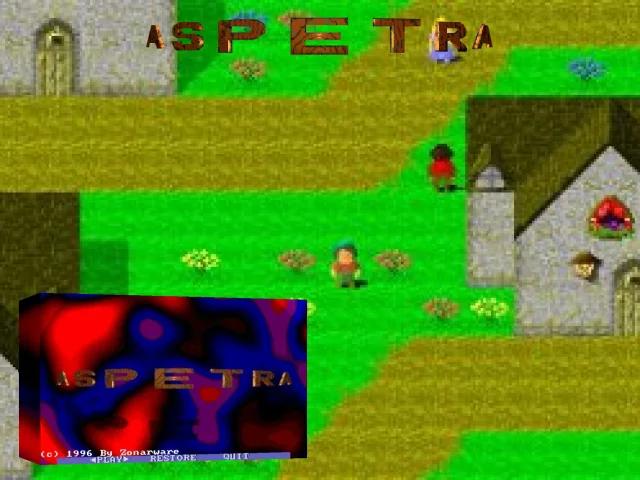 Aspetra — mixrbv2 (WOR)