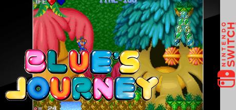 Aca Neogeo Blue's Journey — steamgrid