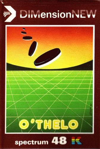 O'thelo box art