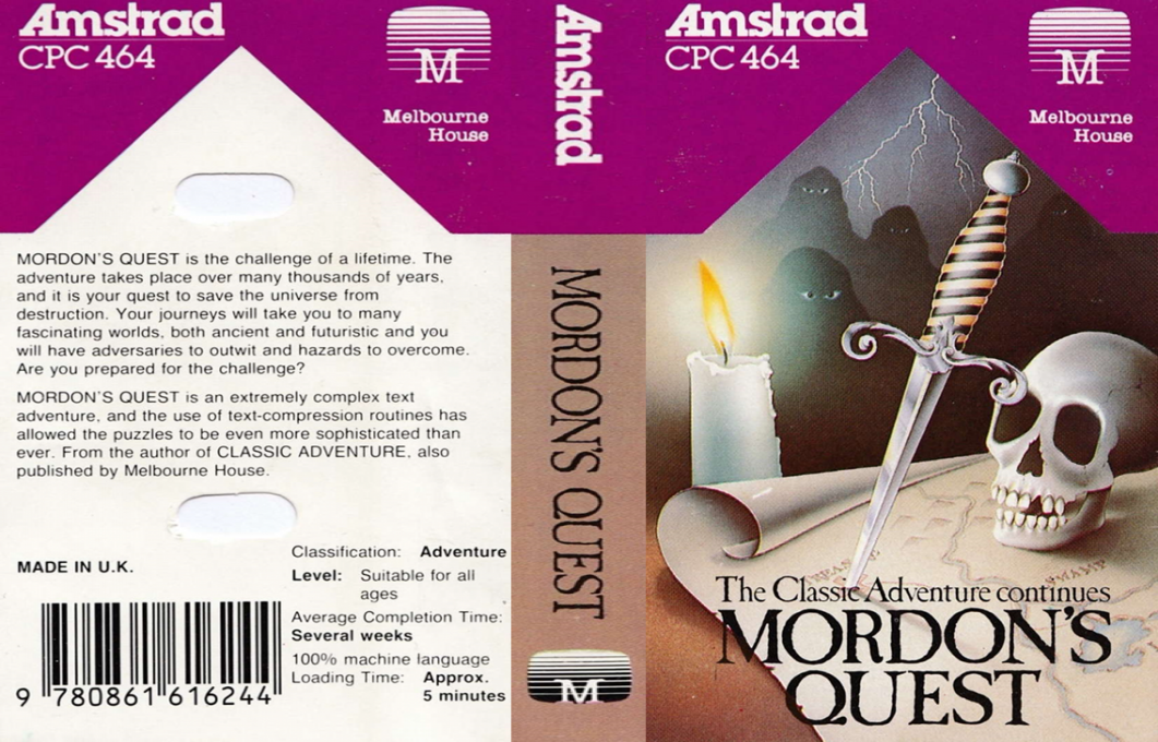 Mordon's Quest — box-texture (EU)