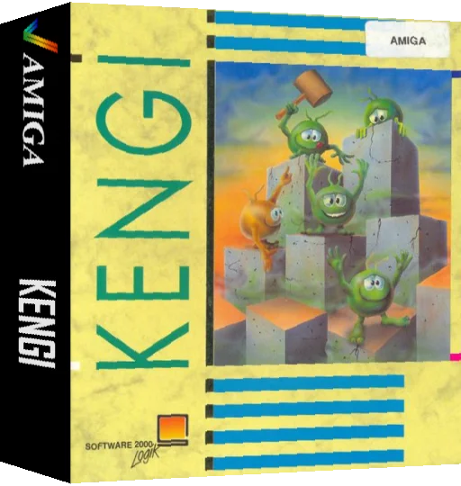 Kengi — box-3D (WOR)