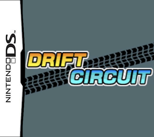 G.G Series - Drift Circuit box art