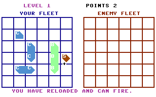 Seek and Destroy — ss (WOR)