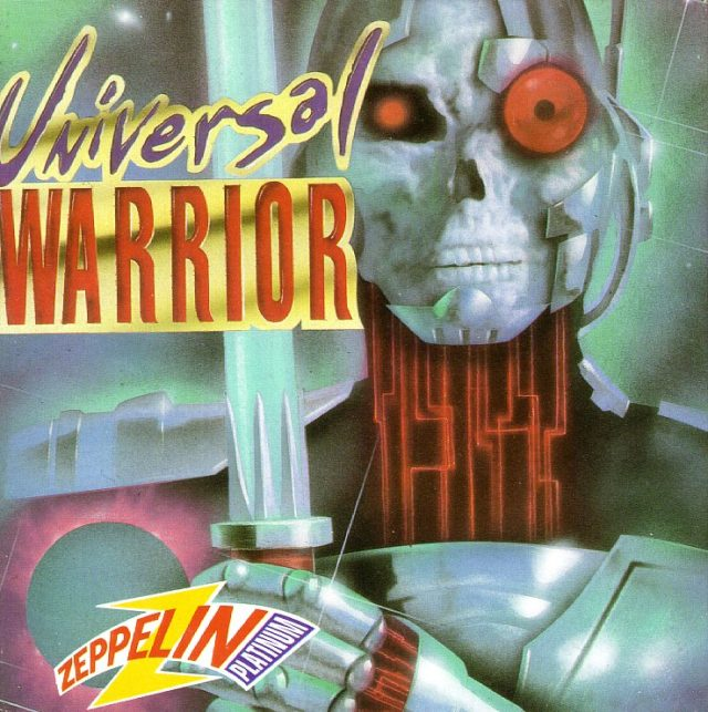 Universal Warrior box art