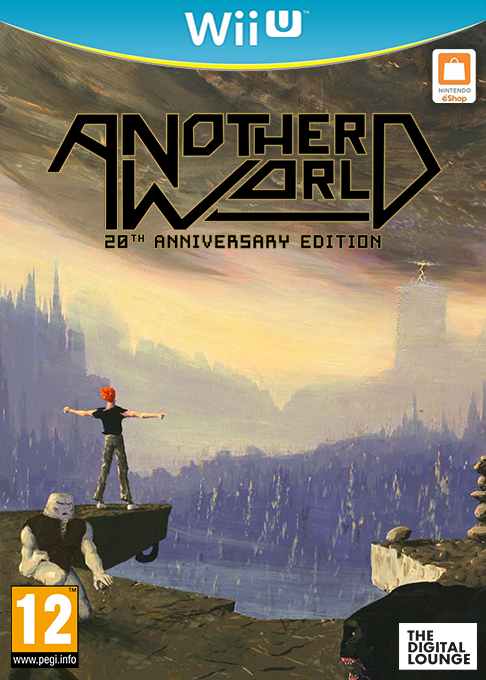 Another World - 20th Anniversary Edition — box-2D (EU)
