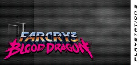 Far Cry 3 - Blood Dragon — steamgrid